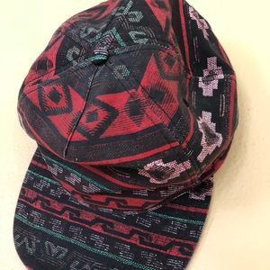 Vans Flat-bill Adjustable Hat